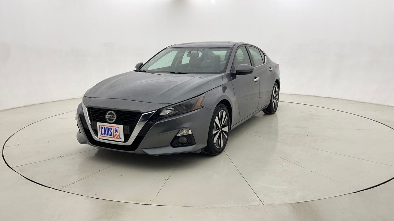 Nissan Altima SV 2.5 | Zero Down Payment | Home Test Drive