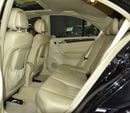 مرسيدس بنز C 180 EXCELLENT DEAL for our Mercedes Benz C180 Kompressor ( 2007 Model ) in Black Color GCC Specs