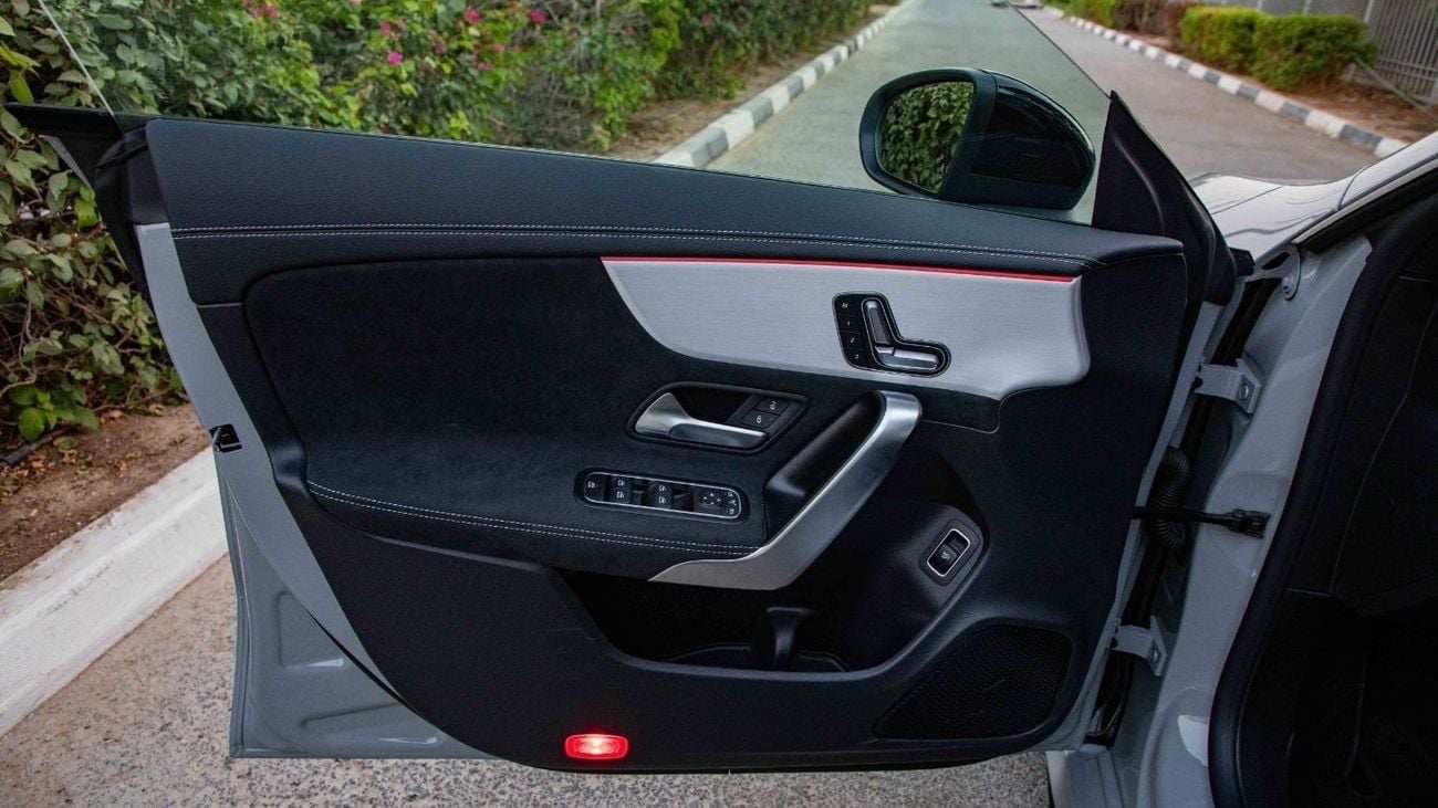 مرسيدس بنز CLA 200 1.3L Turbo Coupe | 2026 | GCC Specs | with 5 Years Agency Warranty | For Local Registration +10%