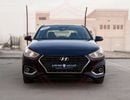 Hyundai Accent GL 1.6L (138 HP) Sedan Hyundai Accent | 1.6 L | 2020 | GCC | Accident-Free | In Excellent Condition 