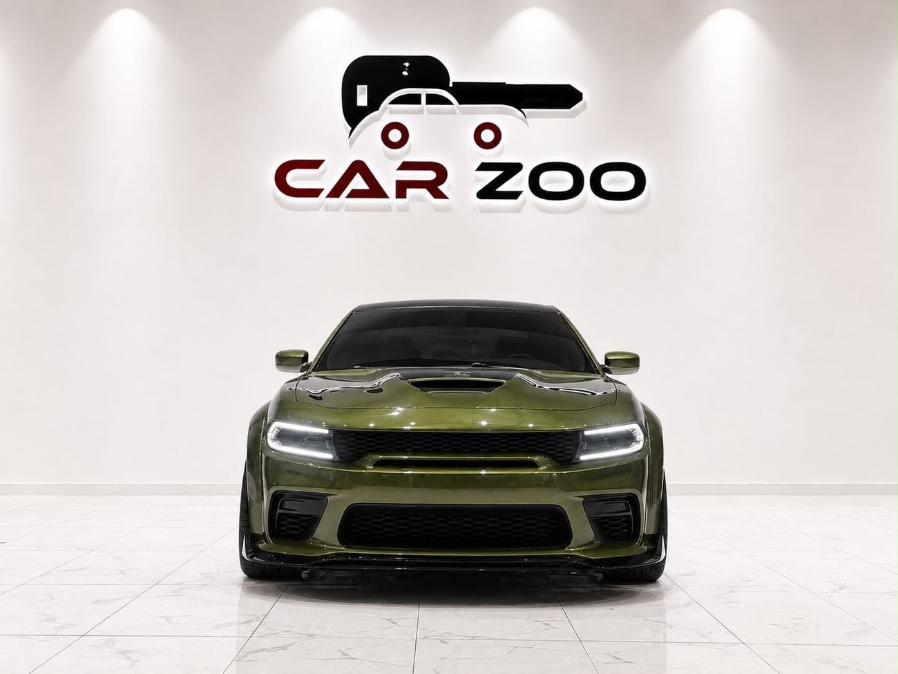 Dodge Charger R/T HIGHLINE