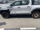 Toyota Hilux Hilux GR ,4.0 L ,Automatic, pickup , 4WD