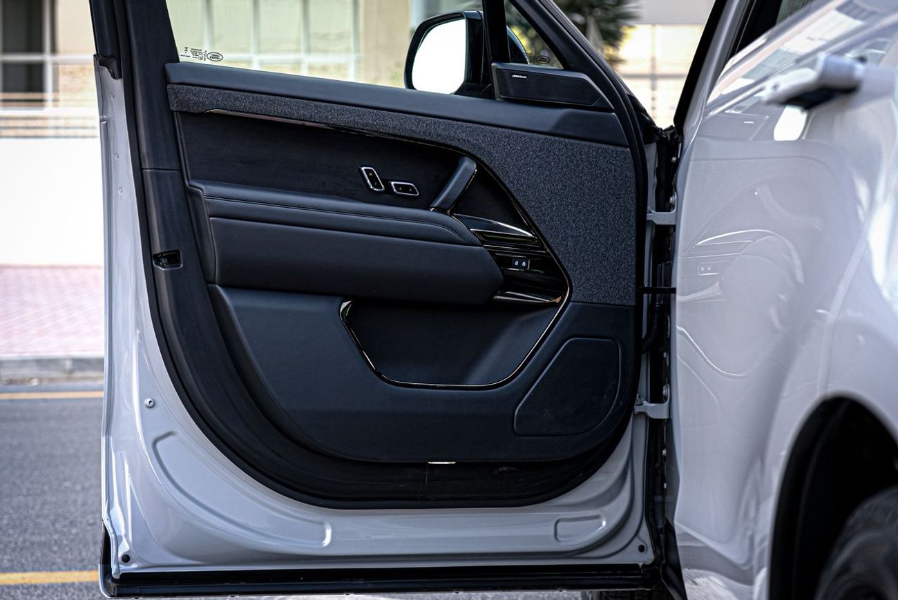 Land Rover Range Rover Sport Dynamic SE P400 3.0L