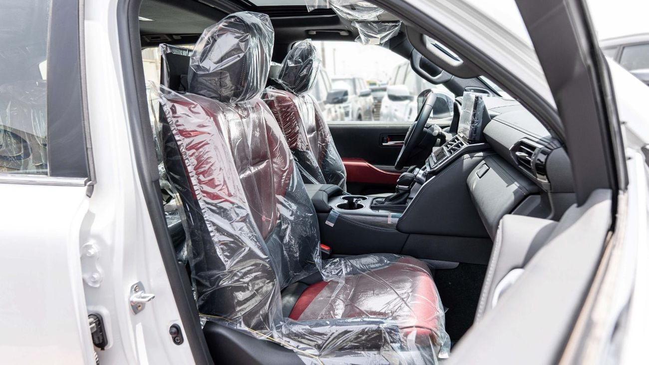 Toyota Land Cruiser 3.5T VXR Hybrid 2025 Toyota Land Cruiser VXR 3.5L AT Hybrid