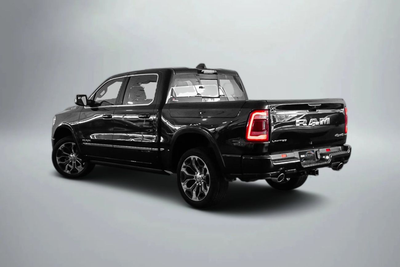 RAM 1500 Limited 5.7L (5 Seater)