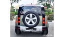 Land Rover Defender 2021 LAND ROVER DEFENDER P400 90 FIRST EDITION , 3DR SUV, 3L 6CYL PETROL, AUTOMATIC, ALL WHEEL DRIVE