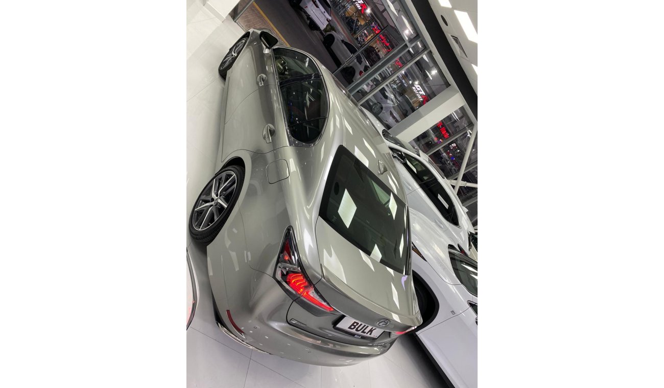 Lexus GS350 ' F-Sport - 2020 - 0km - Under Warranty - Free Service - Red Interior -