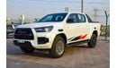 Toyota Hilux TOYOTA HILUX GR SPORTS 2.8L DIESEL A/T PICKUP 2022