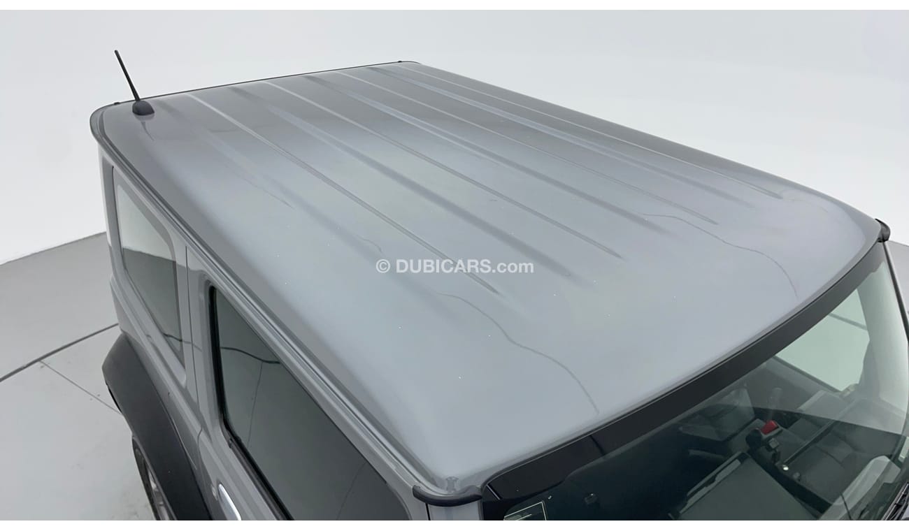 سوزوكي جيمني GL 1.5 | بدون دفعة مقدمة | اختبار قيادة مجاني للمنزل