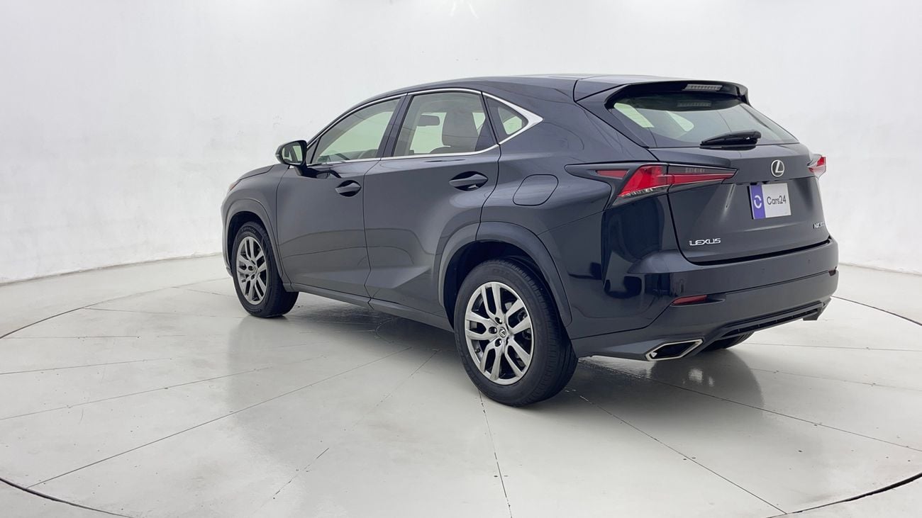 Lexus NX300 Premier 2.0L 2021 PREMIER | AED 2021/Month | 0 DP | 30 Day Return | Warranty | Service History