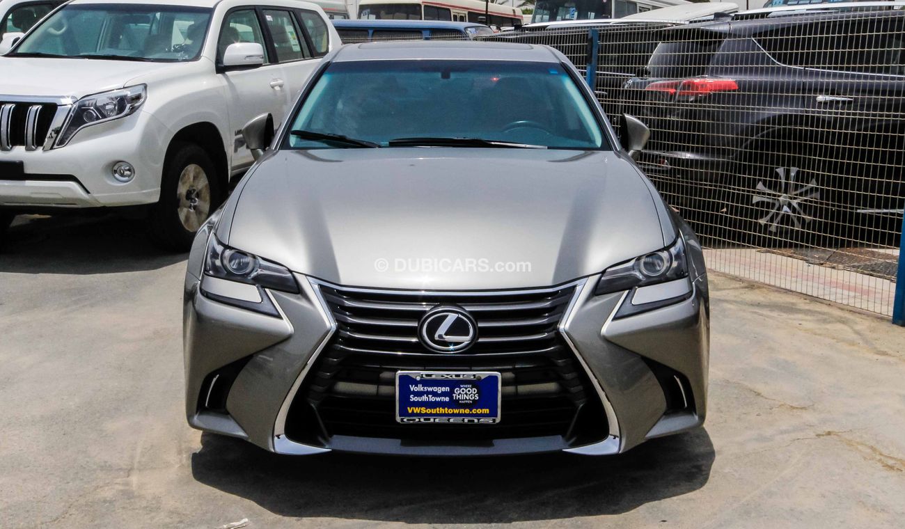 Lexus GS 200t