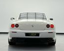 Ferrari 612 612 Scaglietti 2008 Ferrari 612 Scaglietti, Full Ferrari Service History, Carbon Fiber Package, Low