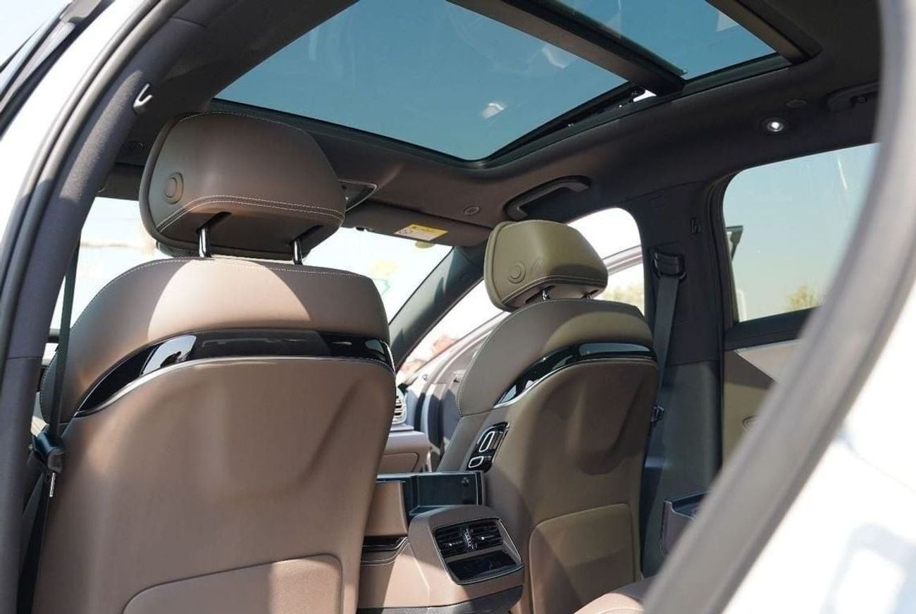 BYD HAN 2025 BYD HAN Long Range 701km Gray FWD 0KM