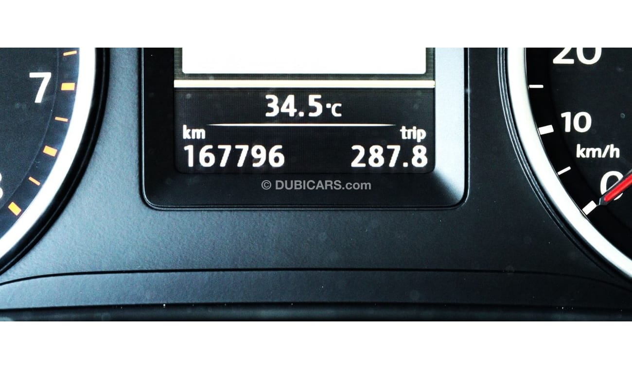 Volkswagen Tiguan Volkswagen Tiguan 2013 GCC in excellent condition