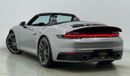 بورش 911 Carrera S 3.0L (444 HP) Convertible 2020 Porsche 911 Carrera S Cabriolet, Sep 2026 Porsche Warranty,