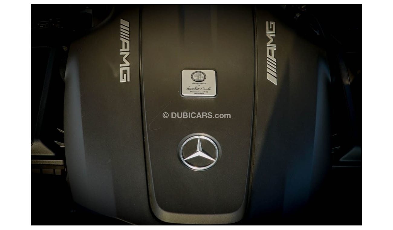 Mercedes-Benz AMG GT Mercedes-AMG GT S 2016 GCC