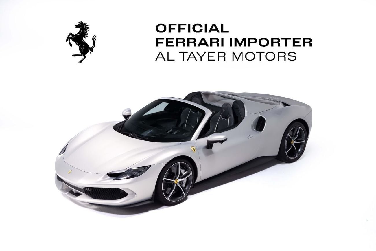 Ferrari 296