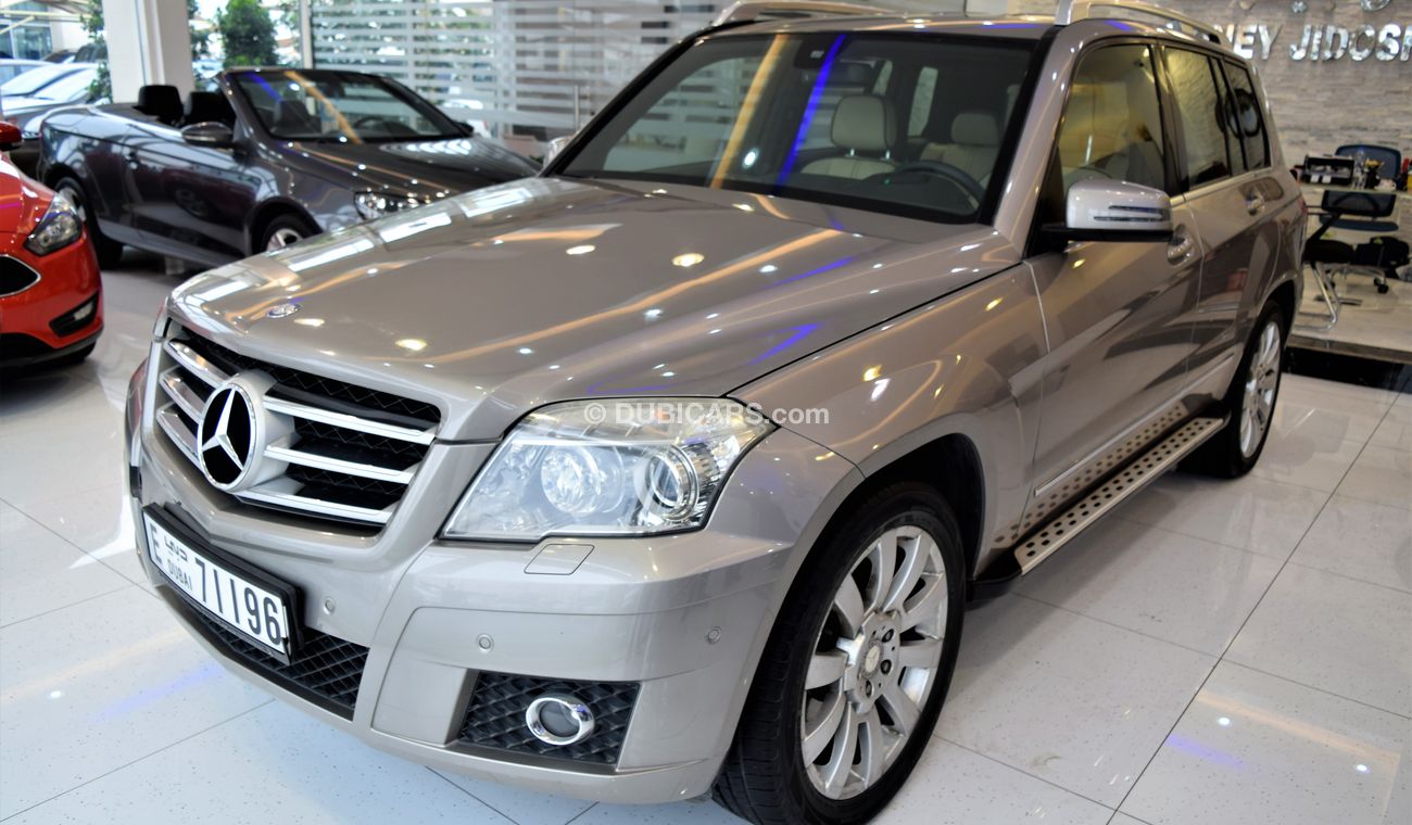 Mercedes-Benz GLK 280 4MATIC