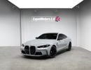 بي أم دبليو M4 Competition 3.0L