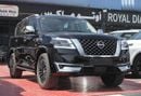 Nissan Patrol LE Platinum 5.6L,GCC, UNDER WARRANTY FROM LOCAL DEALER