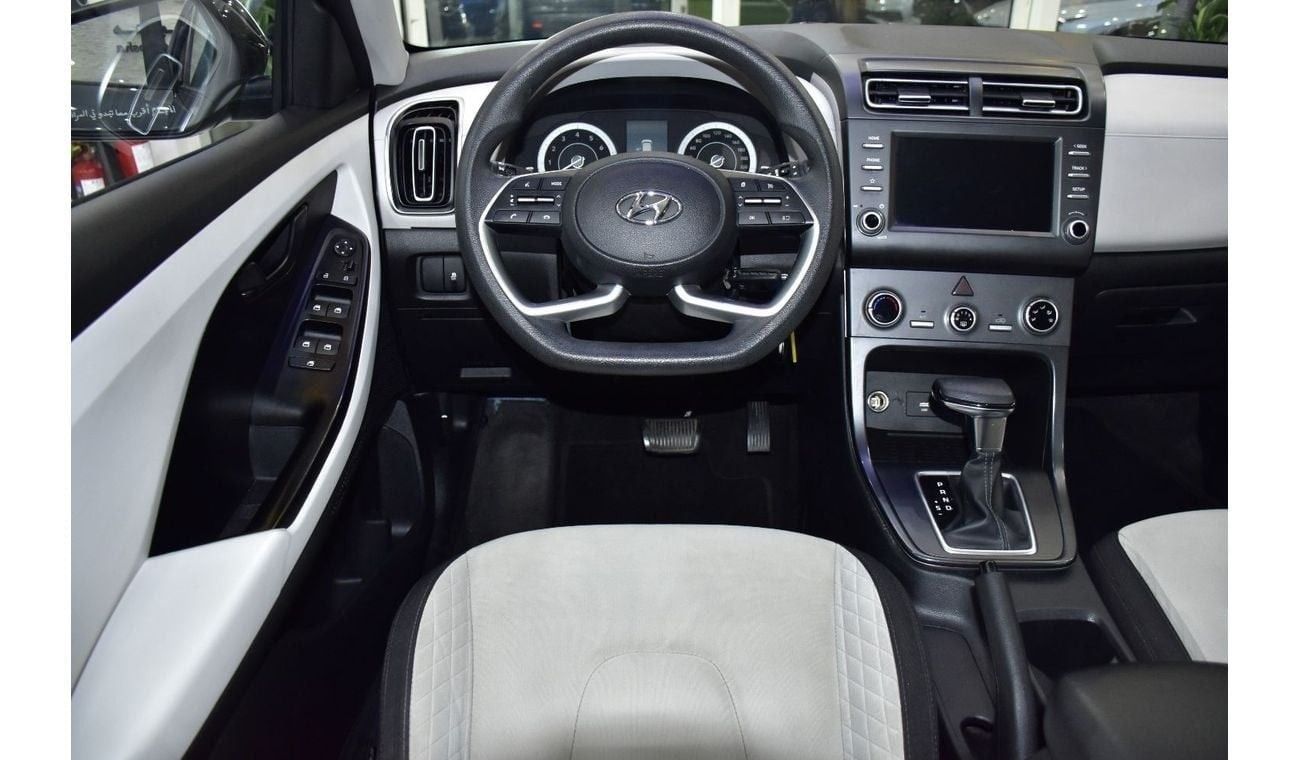 Hyundai Creta EXCELLENT DEAL for our Hyundai Creta ( 2022 Model ) in Grey Color GCC Specs