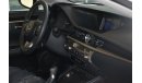 Lexus ES350 LEXUS ES 350 MODEL 2018