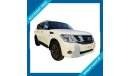 Nissan Patrol LE Titanium 5.6L 2017 Model with GCC Specs