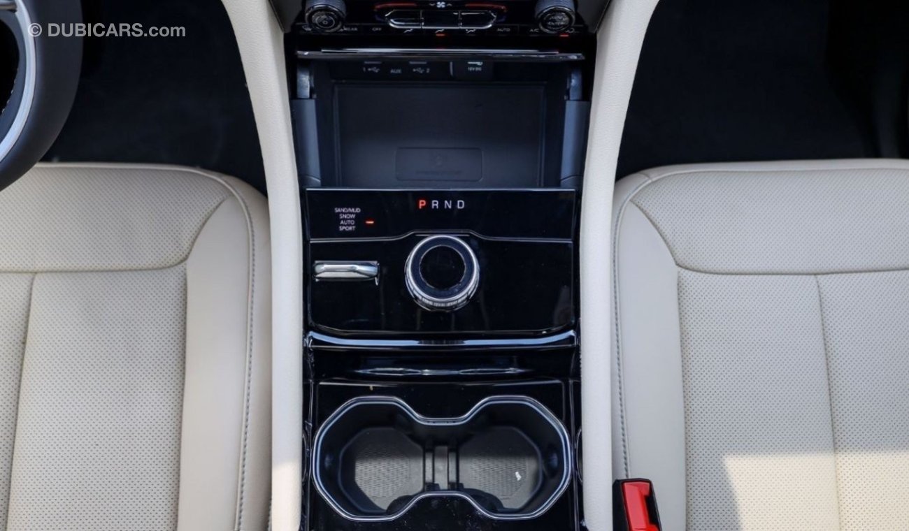 جيب جراند شيروكي Limited Plus Luxury V6 3.6L 4X4 , 2023 GCC , 0Km , 3 Years or 60K Km Warranty @Official Dealer