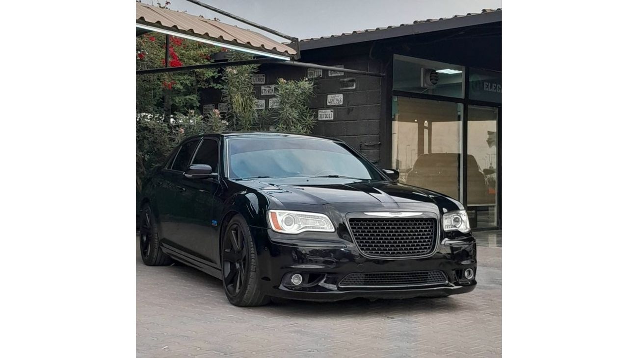 Chrysler 300C SRT8