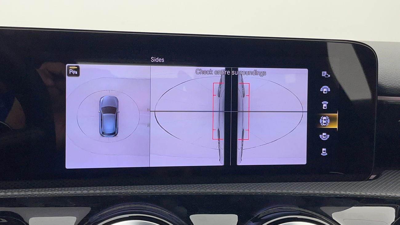 مرسيدس بنز A 35 AMG STD 2 | بدون دفعة مقدمة | اختبار القيادة في المنزل