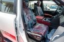 تويوتا لاند كروزر GR SPORT 3.5L TT HEV 2025
