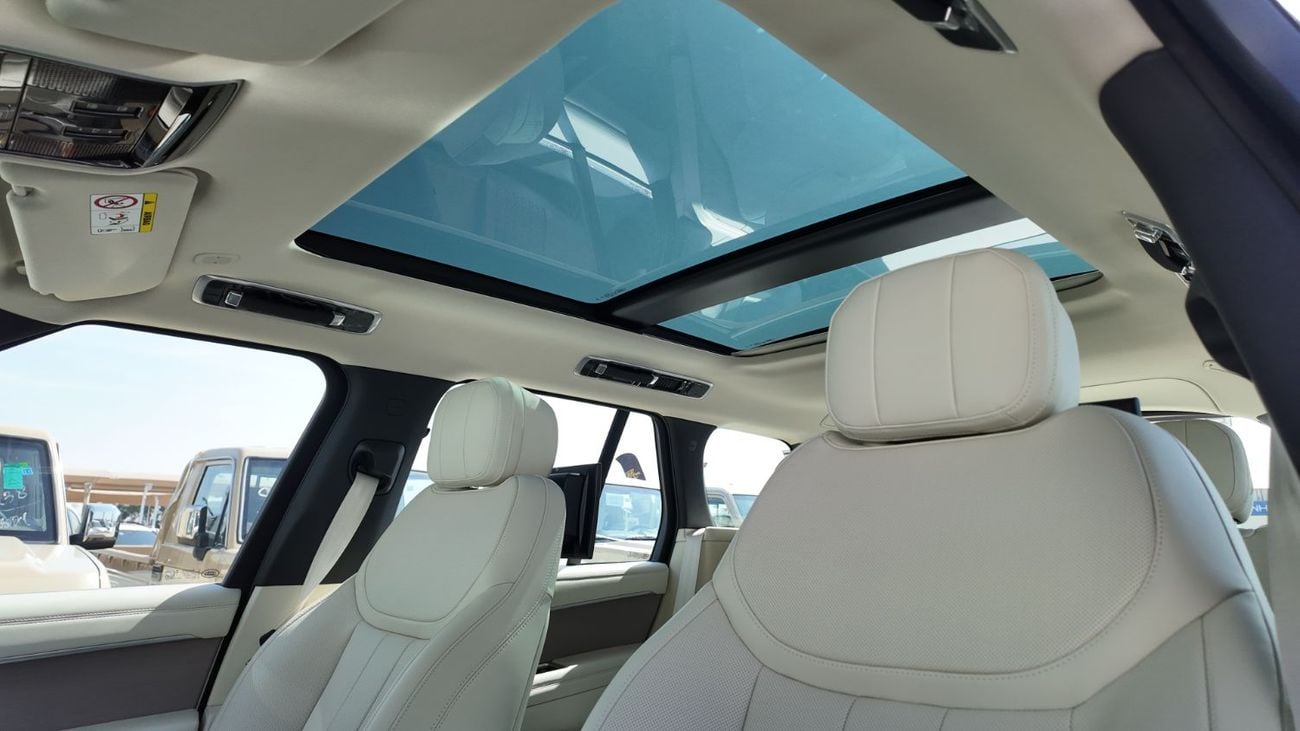 Land Rover Range Rover Range Rover HSE P400