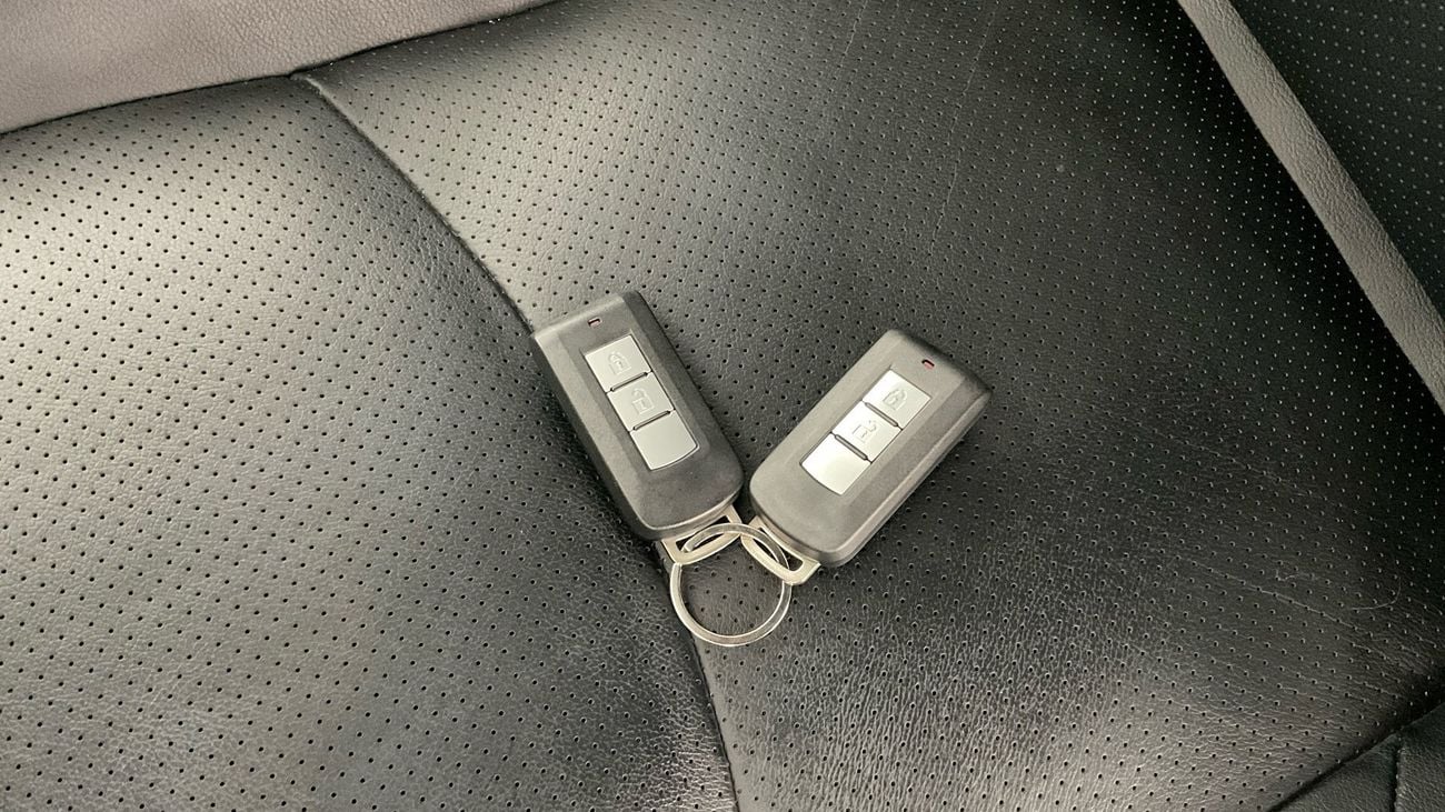 ميتسوبيشي ASX GLS Highline | upto AED 20,000 Ramadan Discount | شامل الضمان | 0 ﺪﻔﻋﺓ ﺃﻮﻟﻯ