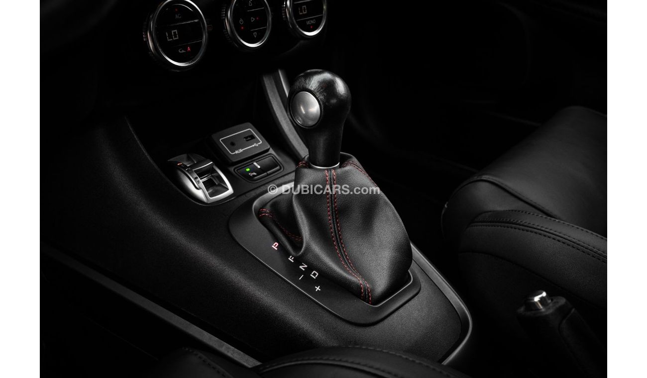 Alfa Romeo Giulietta Veloce | 1,606 P.M  | 0% Downpayment | Agency Warranty and Service Contract