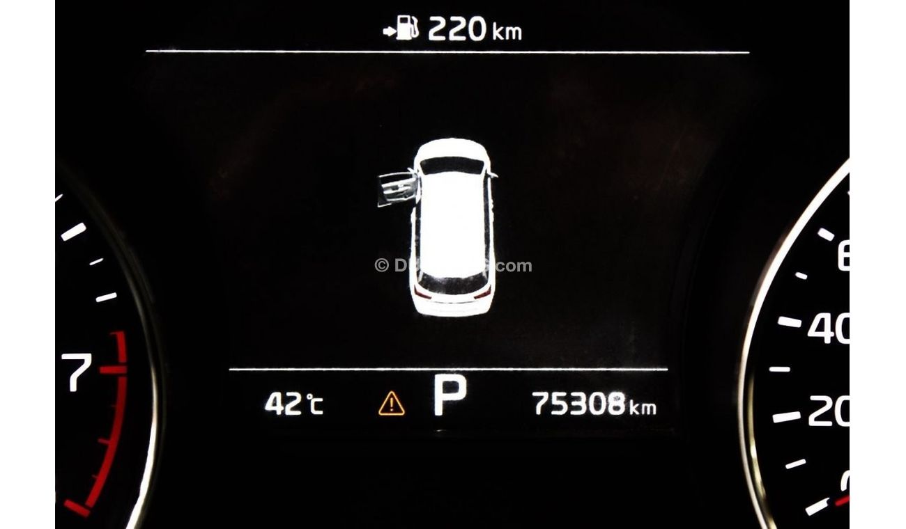 كيا كارنيفال SXL كيا كرنيفال 2019 خليجي بحالة ممتازة