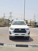 Toyota Hilux S GLX 2.4L 4WD A/T