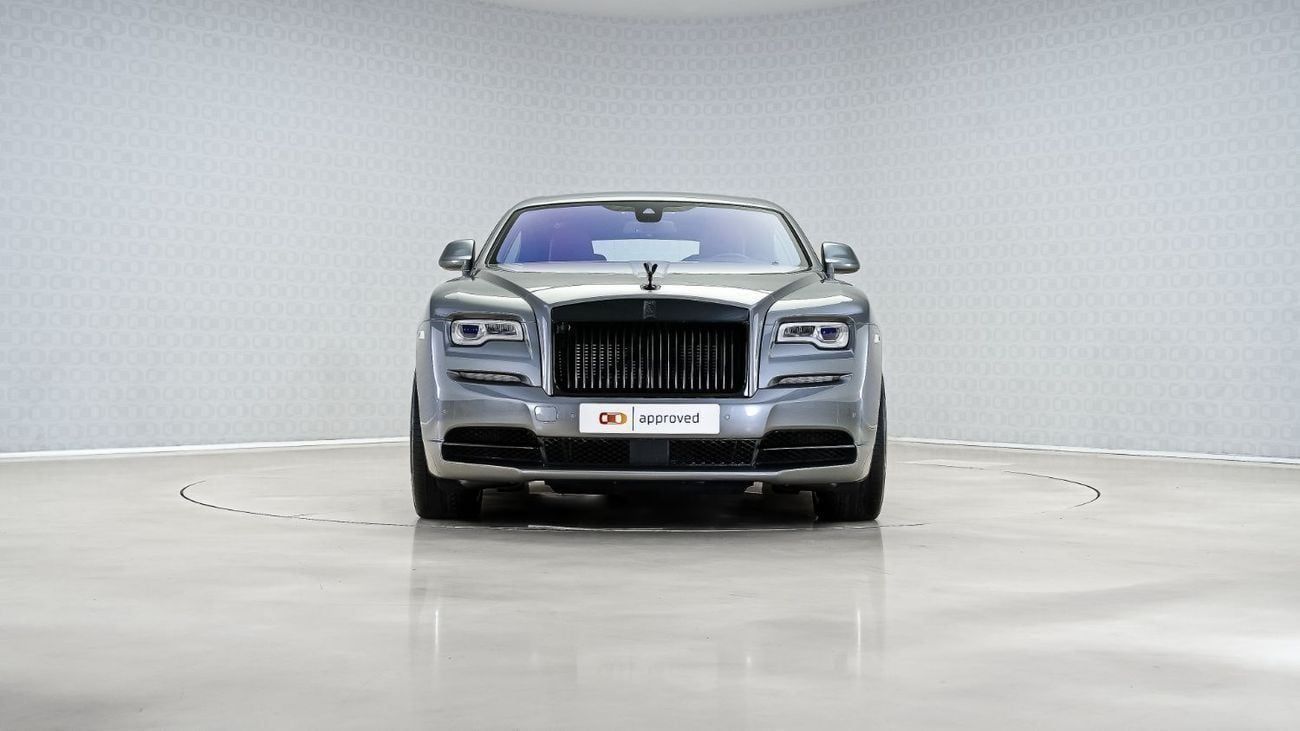 Rolls Royce Wraith UAE's Very Best Example