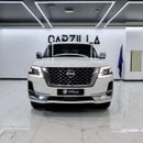 نيسان باترول SE Platinum City 4.0L