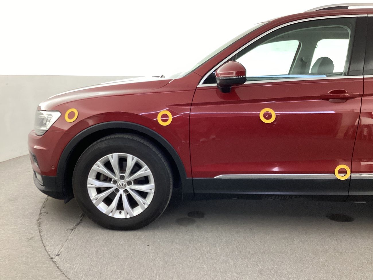 فولكس واجن تيجوان SEL | Carnival Sale • UP TO AED 20,000 OFF | شامل الضمان | 0 ﺪﻔﻋﺓ ﺃﻮﻟﻯ