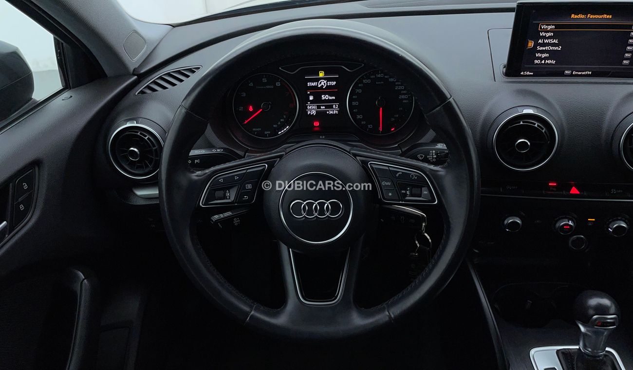 Audi A3 30 TFSI BASIC 1 | Zero Down Payment | Free Home Test Drive