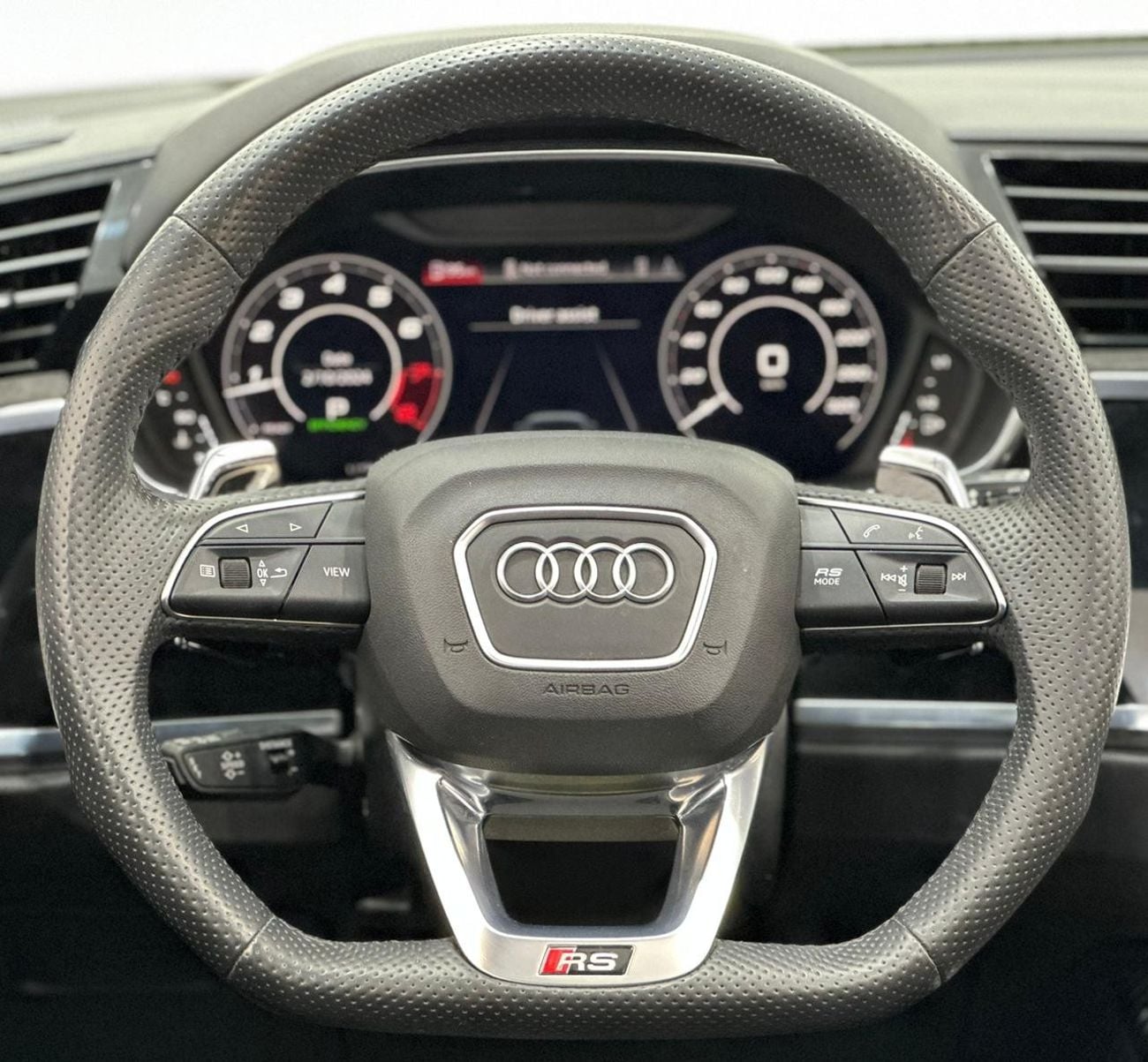 Audi RS Q3 2021 Audi RSQ3, One Year Unlimited Km Warranty, Full Agency Service History,GCC