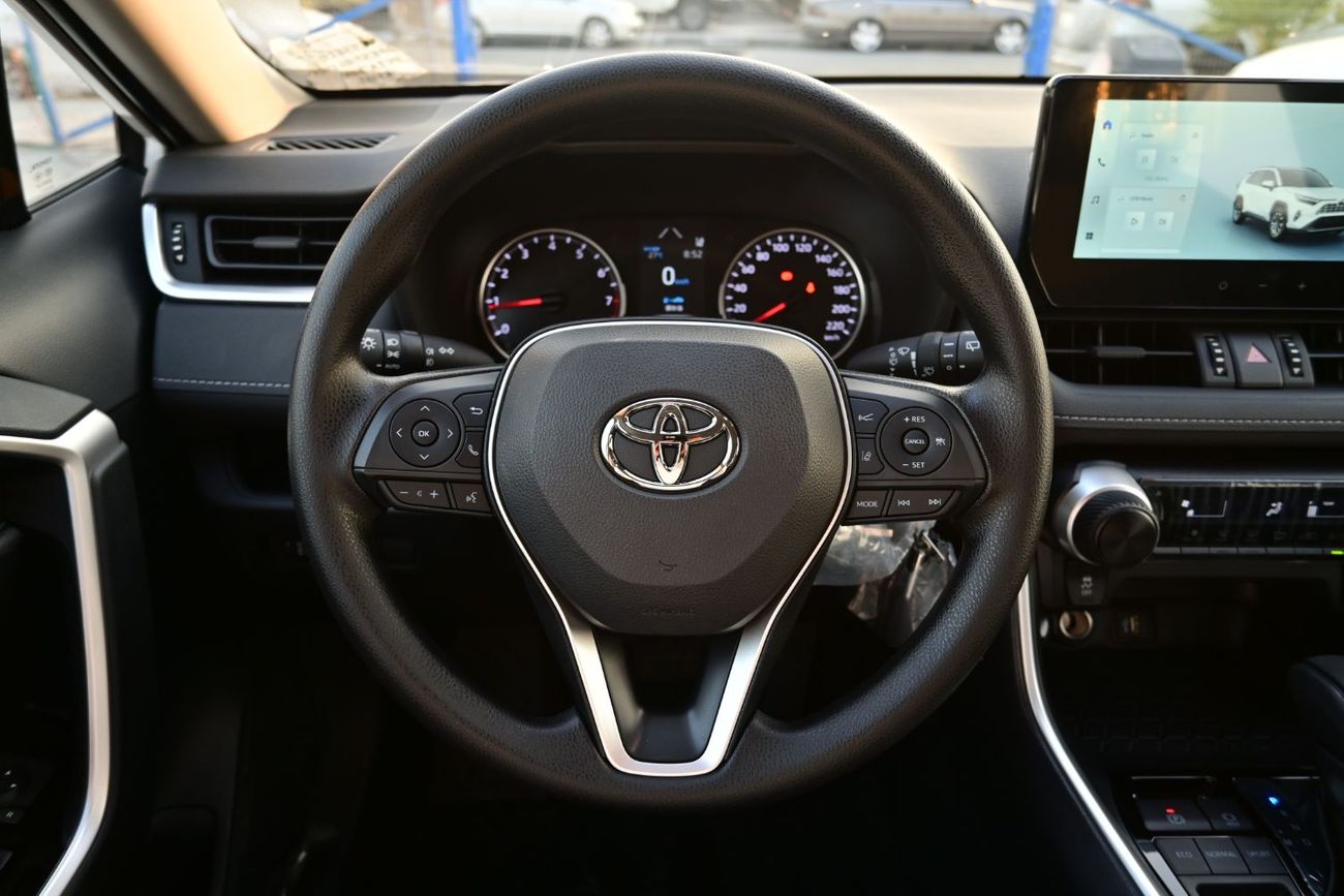 Toyota RAV4 Toyota Rav4 STD 2.0LPetrol 2WD, Model 2025