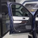 Toyota Sequoia Capstone