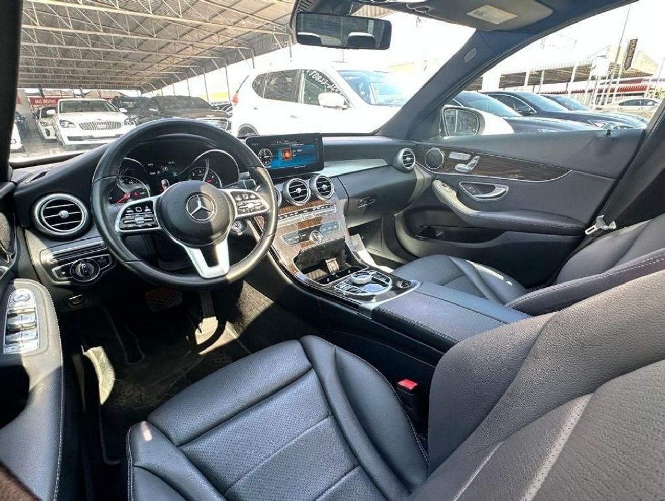 Mercedes-Benz C 300 Luxury