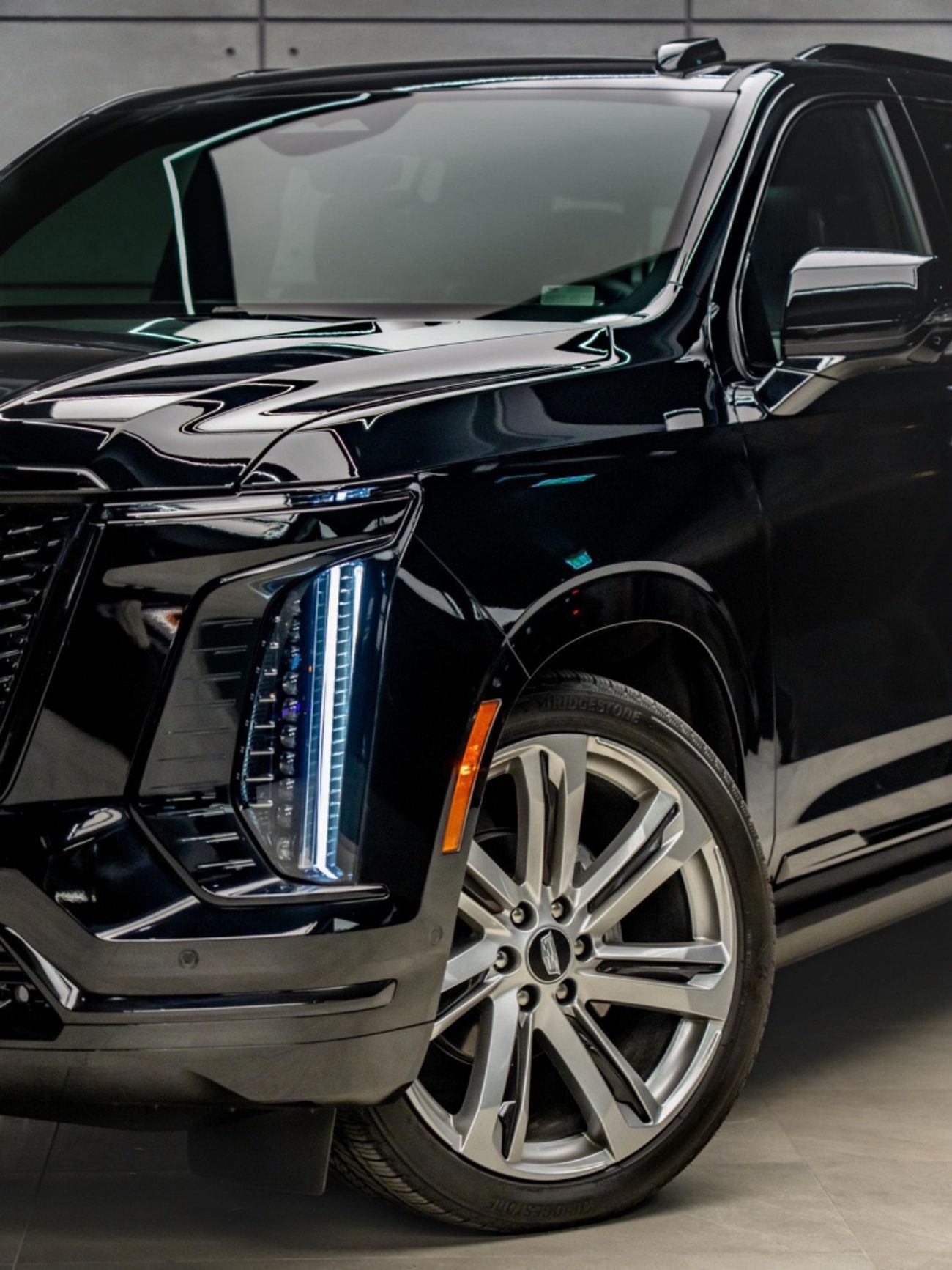 كاديلاك إسكالاد Sport Platinum 6.2L AWD