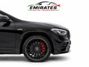 Mercedes Benz GLA 35 AMG 4MATIC