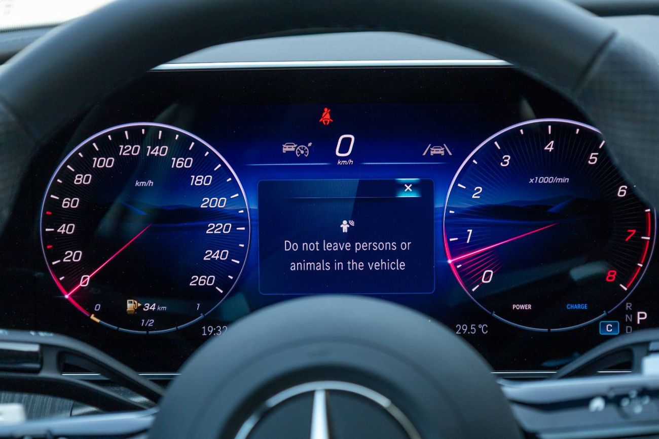 مرسيدس بنز C 200 L Sports 1.5L | Zero Down Payment | AED 2,789 Monthly | Warranty up to 36 Months