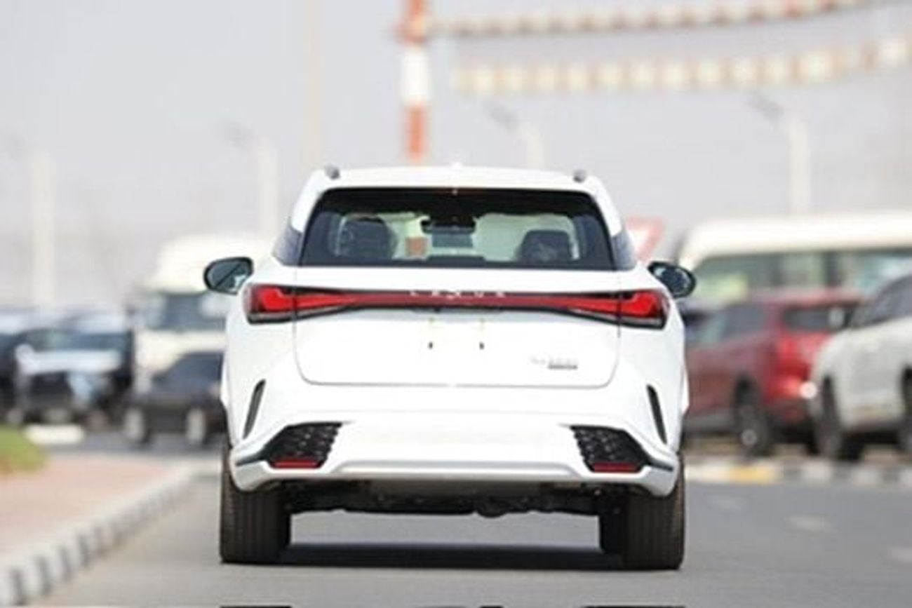 Lexus RX500h F SPORT PERFORMANCE