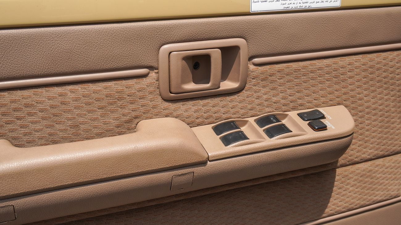 Toyota Land Cruiser Pick Up 4.0L