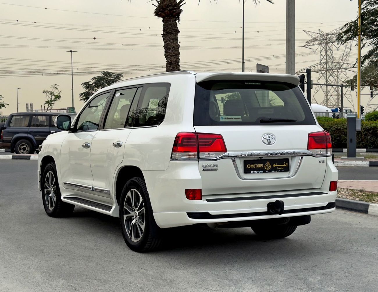 تويوتا لاند كروزر GXR 4.0L (271 HP) 4WD